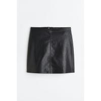 ราคา H&M(เอชแอนด์เอ็ม) กระโปรงสั้นมินิสเกิร์ต Woman Mini skirt 1088555_5 (28836547917)