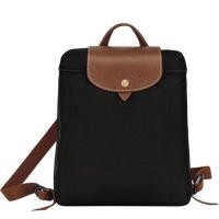 ราคา New Longchamp Le pliage Club / Backpack / Black (7154659107)