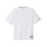 ราคา CHAMPION MEN - JP เสื้อยืดแขนสั้นผู้ชาย-ไซส์เอเชีย SHORT SLEEVE T-SHIRT C3-T324-010 (5496581227)