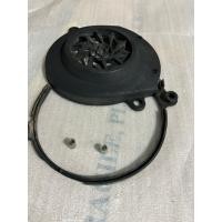 ราคา SUZUKI ฝาครอบโบลเวอร์ ซูซูกิ ฮายาเต้ 125_รถถอดทําสียางเย็บ (42167156807)