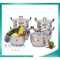 ราคา หม้อจระเข้ หม้อตราจระเข้ หม้อสองหู หม้อหุงต้ม หม้อข้าว อลูมิเนียม ตราจระเข้ เบอร์ 16-34 (กดดูราคาแต่ละเบอร์ได้เลยค่ะ) (8580945069)