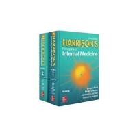 ราคา C221 9781265973872 HARRISON'S PRINCIPLES OF INTERNAL MEDICINE (VOLUME 1-2) (2 BK.) (IE) (40065239678)