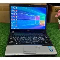 ราคา โน๊ตบุ๊ค Fujitsu P772/ f lnte (R) Core (TM) i3 -3110 M 2.40 ghz 2.40 ghz ขนาดหน้าจอ 12.5 นิ้ว (40161150110)