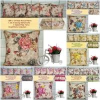 ราคา ปลอกหมอนอิงโซฟา Shabby / ชุด sbk / ปลอกหมอนอิงเก้าอี้โทรม Florentina Brown (40973340532)