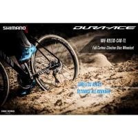 ราคา ล้อเสือหมอบ SHIMANO Dura-Ace C40 R9170 Disc Brakes คาร์บอน (2267685250)