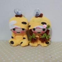 ราคา ตุ๊กตาหอมดับกลิ่นอับ (138840003)