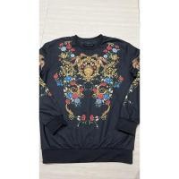 ราคา เสื้อสเวตเตอร์ Zara Man Flower (41574790407)