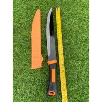 ราคา มีดเชฟ มีดแหลมเหล็กแมงกานีส ใบมีดยาว 11 นิ้ว พร้อมปลอก ใบมีดทำจากเหล็กแมงกานีสใบมีดมีความคมทนแข็งแรง (27354843316)