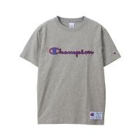 ราคา CHAMPION MEN - JP เสื้อยืดแขนสั้นผู้ชาย-ไซส์เอเชีย T-SHIRT C3-Q301-068 (4596563814)
