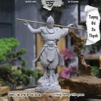 ราคา SA รูปปั้นหินทรายของ Sun Wukong - ต่อสู้เต่าศักดิ์สิทธิ์ ST.PVN2359 - รูปปั้น Deco ตกแต่ง แสดง จิ๋ว กึ่งภูมิประเทศ (41460348163)