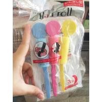 ราคา ฟองน้ำม้วนผม สุดฮิต ผมสวยไม่ง้อความร้อน (ห่อ/3ชิ้น) สินค้าตามรูป (112590565)