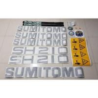 ราคา สติ๊กเกอร์ Sumitomo SH210 รุ่น 5 (3477672352)