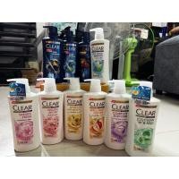ราคา เคลียร์ แชมพูขจัดรังแค 370 มล (26001561814)
