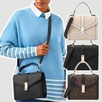 ราคา Guess กระเป๋าถือผู้หญิง gabbi mini top zip (ของแท้100%ชอปไทย)สวยหรู กระเป๋าผู้หญิง (24441601315)