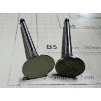 ราคา วาล์วไอดี-ไอเสีย HONDA G200 เครื่องยนต์เบนซินอเนกประสงค์ 1 คู่ (4236694313)