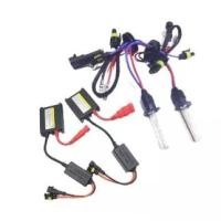 ราคา BKK XENON ชุดหลอดไฟหน้ารถยนต์ XENON HID ชุด1คู่ มีขั้ว H1/H3/H7/H11/9005/9006 มีค่าสี 4300K 6000K 8000K 10000K 12000K (18656536620)
