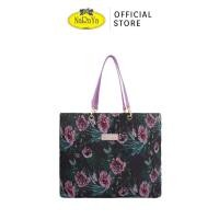 ราคา NaRaYa Vivid Tote Bag กระเป๋าสะพาย NOPP-14 (24786127988)