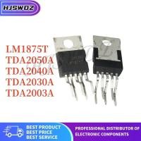 ราคา 1-5PCS TDA2003 TDA2030 TDA2040 TDA2050 LM1875 TO220-5 TDA2003A TDA2030A TDA2050A LM1875T TO-220 Field Effect ทรานซิสเตอร์ (41919429161)