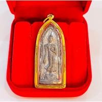 ราคา พระปางลีลาหลังหลวงพ่อคูณรุ่นคูณเศรษฐี 2539 เลี่ยมกรอบทองแท้ (40754663347)