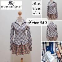 ราคา Burberry london oldmoney style (29305179899)