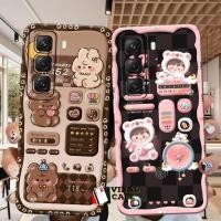 ราคา เคส Infinix Hot 50 Pro 4G / Infinix Hot 50 4G / เคส Infinix Hot 50 5G - เคส Infinix HP - ลาย HP สําหรับผู้ชายและผู้หญิงล่าสุด - (27891917572)