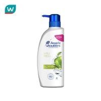 ราคา Head & Shoulders เฮด แอนด์ โชว์เดอร์ แชมพู แอนตี้ แดนดรัฟ แอปเปิ้ล เฟรช 370 มล. แชมพูขจัดรังแค (1115477182)