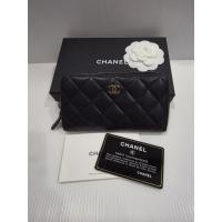 ราคา Used Chanel zippy medium wallet (40163949356)