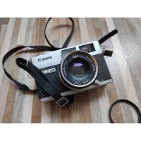 ราคา กล้องฟิล์มRF ยี่ห้อ canon รุ่น canonet QL17 G-ll เลนส์40mm f1.7 (8106359562)