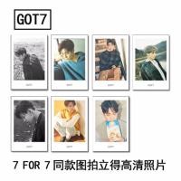 ราคา KGTO51 การ์ด GOT7 ของติ่งเกาหลี อัลบั๊ม 7 FOR 7 (1251288396)