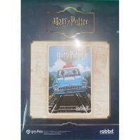 ราคา บัตร Rabbit Harry Potter ลายรถ อายุ7ปี บัตรบุคคลทั่วไป (41613117254)