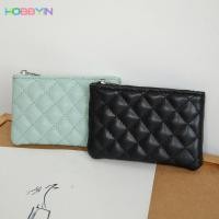 ราคา HOBBYIN กระเป๋าใส่เหรียญ หนัง PU แบบพกพา น้ําหนักเบา มีซิป สําหรับผู้ชาย (25912023562)