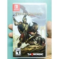 ราคา แผ่นเกมส์ Nintendo Switch : Titan Quest (มือ2) (มือสอง) (23115763342)