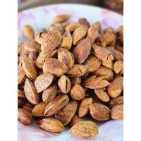 ราคา อัลมอนด์อบเนยมีเปลือก (Almond) ถั่วอัลมอนด์อบเนย ขนาด 200 กรัม / 500 กรัม / 1 กก. (42567578039)