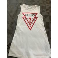 ราคา ชุดเดรสเด็กผู้หญิง GUESS size 4 ของแท้ มือสอง (41251087748)