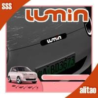 ราคา [พร้อม]ชุดแต่งรถ CHANGAN LUMIN ไฟโลโก้รถ LUMIN อุปกรณ์ตกแต่งรถ Lumin changan Lumin อุปกรณ์เสริมรถยนต์ Lumin changan DP3I (26337641262)