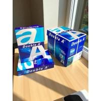 ราคา Double a กระดาษถ่ายเอกสาร A4 80แกรม 500แผ่น/1รีม (41964445705)