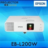 ราคา Epson EB-L200W 3LCD WXGA Long-Throw Laser Projector with Built-in Wireless (29658756386)
