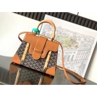 ราคา กระเป๋า Goyard สไตล์ใหม่ พร้อมหลากหลายแบบ อาทิ กระเป๋าถือ คลัทช์ และเป้สะพายหลัง (56600094611)