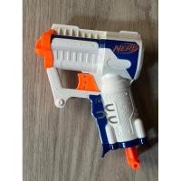 ราคา ปืนNerf เนิร์ฟ ของเล่น Triad EX3 Elite (24059552863)