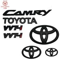 ราคา โลโก้พวงมาลัย โตโยต้า คัมรี่ กระจังหน้า โลโก้ท้ายรถ โลโก้หน้าและหลัง โลโก้สีดําด้าน (43816273967)