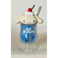 ราคา มือสองสภาพดีค่ะ Rare แม่เหล็กแก้วครีมโซดา Cinnamoroll Sanrio ขนาด 9 x 4 ซม. (28462939480)