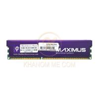 ราคา RAM DDR3(1600) 8GB BLACKBERRY MAXIMUS 16 CHIP (13641687995)