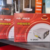 ราคา Advance V-2130 พาวเวอร์ซัพพลาย 450 วัตต์ 450w - Advan Power Supply PSU (41720828242)