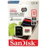 ราคา Sandisk Ultra Micro SD 32GBส่งKERRYประกันSynnex Sandisk Ultra Micro SD CARD 32GB CLASS 10 (776495279)