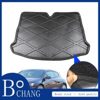 ราคา Cawanerl รถ Trunk Mat Boot ถาดด ้ านหลังกระเป ๋ าเดินทางพรม Cargo Mud Protection Pad สําหรับ Volkswagen Scirocco 2009-2018 (28301268729)