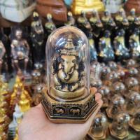 ราคา พระพิฆเนศในตู้ครอบฐาน 12 ราศีบูชาเสริมความมั่งคั่งมั่งมีเสริมอำนาจบารมีขนาดตั้งหน้ารถหรือตั้งโต๊ะทำงานได้เป็นอย่างดี (24114899609)