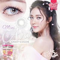 ราคา Mini Ava gray คอนแทคเลนส์ KittyKawaii (12773826256)