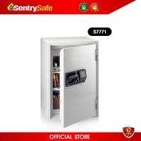 ราคา [SentrySafe] เซ็นทรี่เซฟ S7771 - ระบบล็อครหัสปุ่มกดและกุญแจ (13732218970)