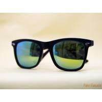 ราคา แว่นกันแดด ทรง Wayfarer ขาแฟชั่น (635864766)