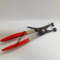 ราคา คีมหนีบเข็มขัดรัดท่อ ( กิ๊บรัดท่อ ) ที่หนีบเข็มขัด สินค้าพร้อมส่งในไทย (20403810599)